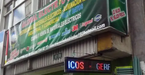 GLOBAL ELECTRIC JC SAS BOGOTÁ GLOBAL ELECTRIC JC SAS BOGOTÁ